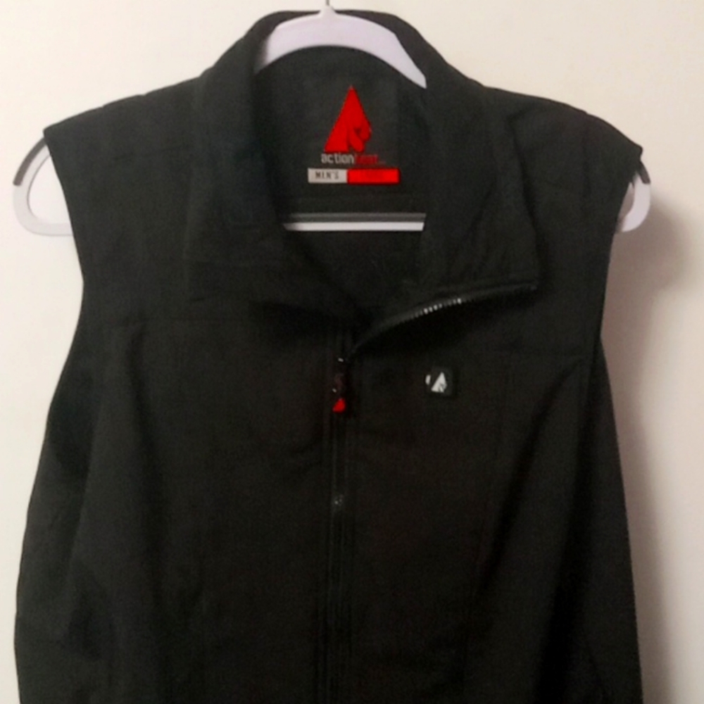 Action Heat Vest.